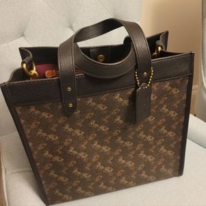 Coach Field Tote